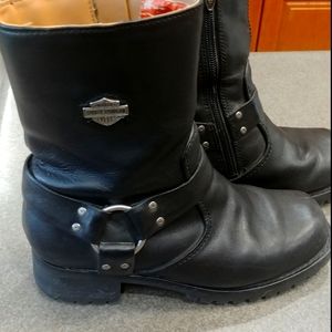 Harley Davidson Boots